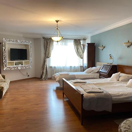 Hostel-Art Kielce Eksteriør bilde
