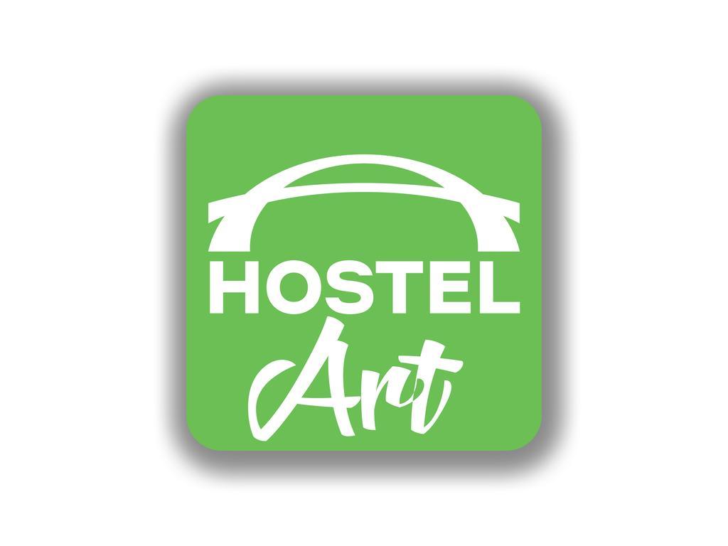 Hostel-Art Kielce Eksteriør bilde